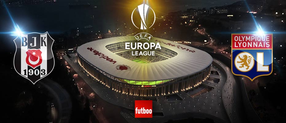 Beşiktaş – Lyon maçı ne zaman hangi kanalda?