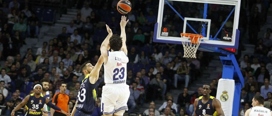 Fenerbahçe Madrid'de sonunu getiremedi