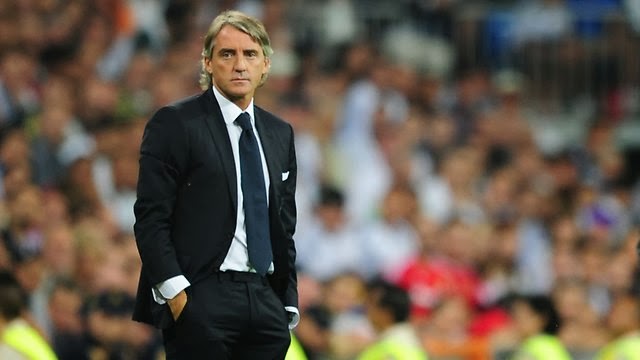 Mancini İngiltere yolcusu