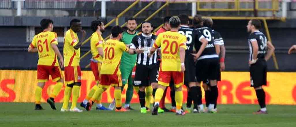 Yeni Malatyaspor doludizgin gidiyor