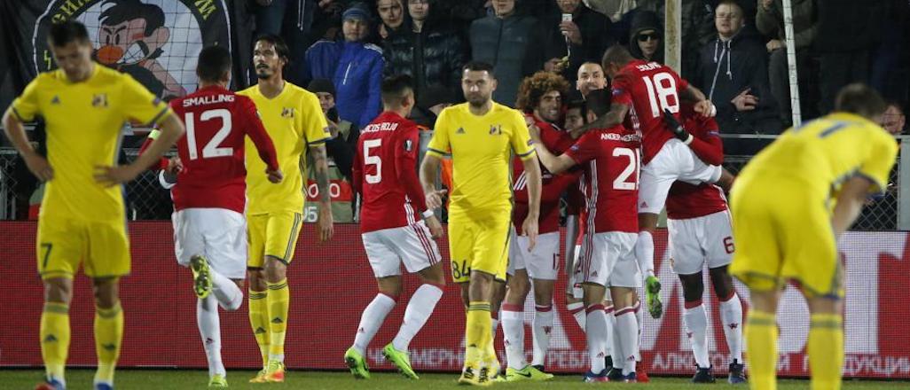 UEFA Avrupa Ligi'nde rövanş günü
