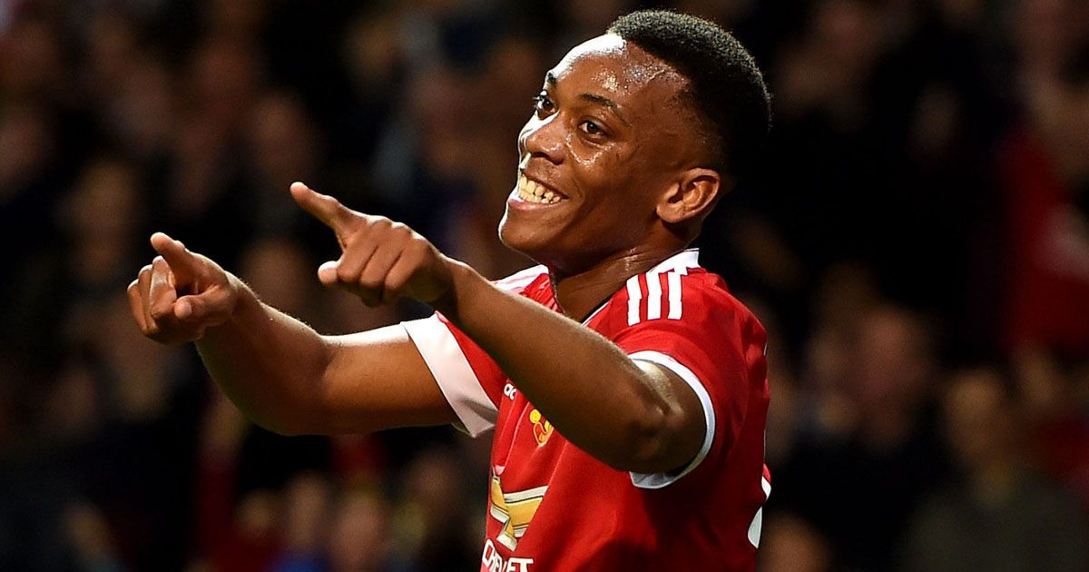 Martial'in tek golü 10 milyon euro