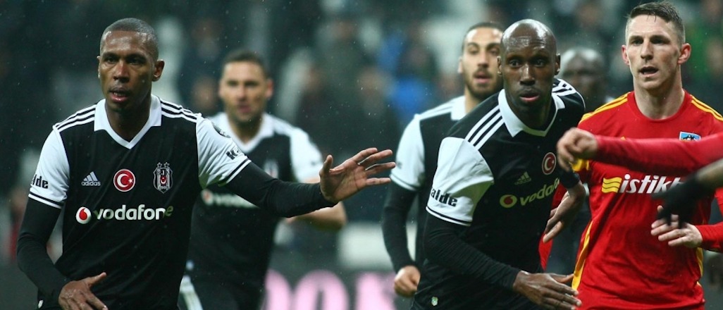 Beşiktaş'ta Marcelo sevinci