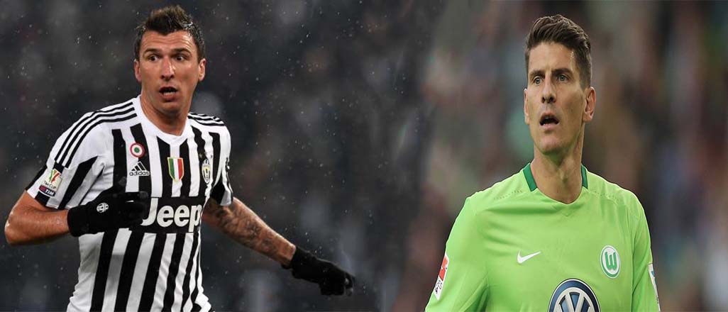 Mandzukic olmazsa Gomez