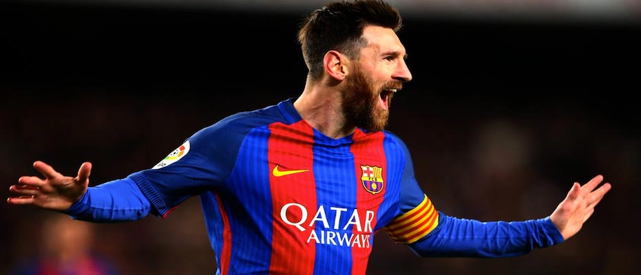 La Liga'da Messi ve Benzema şov