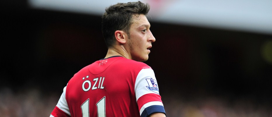 İngilizler'den Fenerbahçe-Mesut Özil iddiası