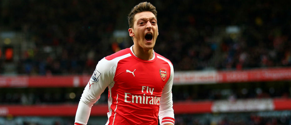 Mesut Özil Arsenal'den ayrılıyor mu?