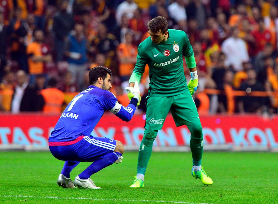 Muslera: Volkan Demirel tam bir taraftar