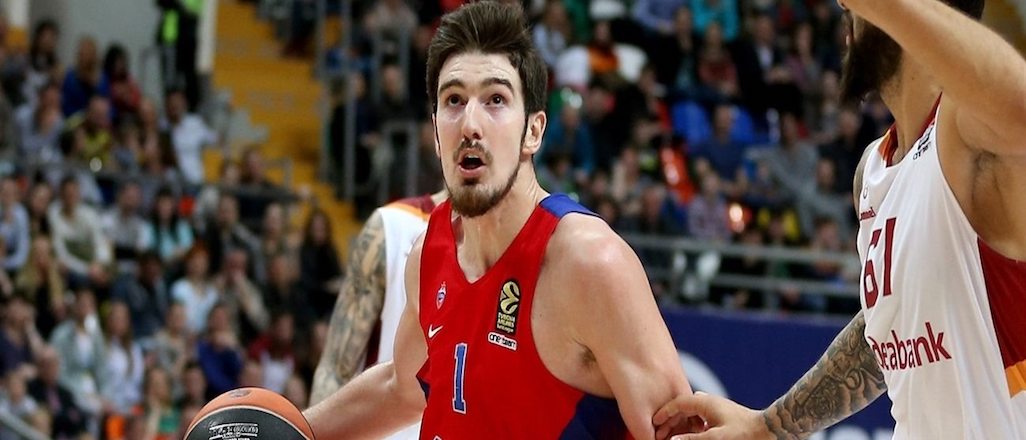 Haftanın MVP'si Nando de Colo