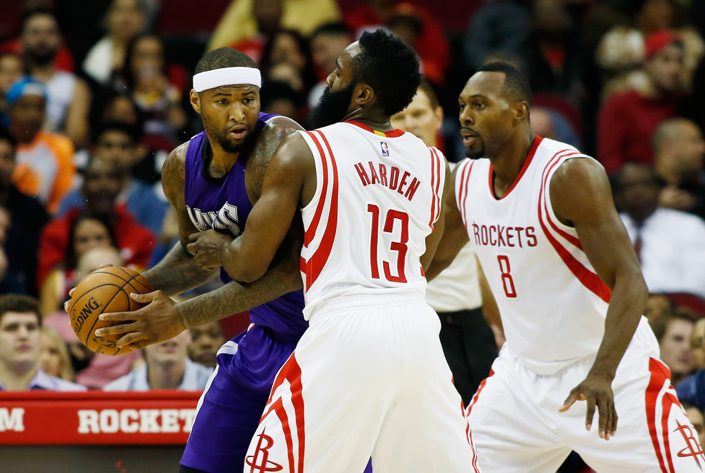 Houston Rockets çok farklı!