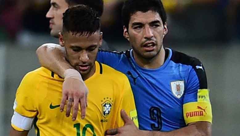 Uruguay – Brezilya maçı saat kaçta hangi kanalda