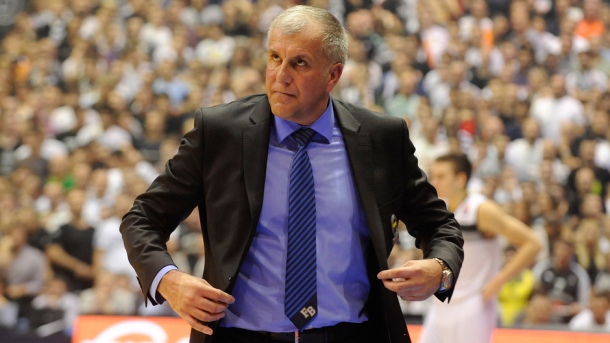 Obradovic: Takım gibi oynayamadık