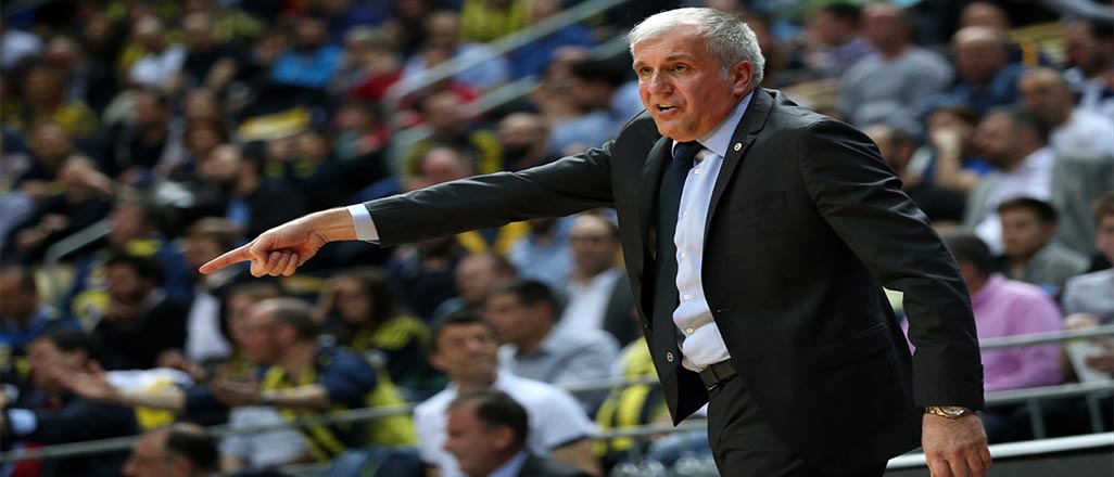 Obradovic: Topu paylaştık ve takım olduk