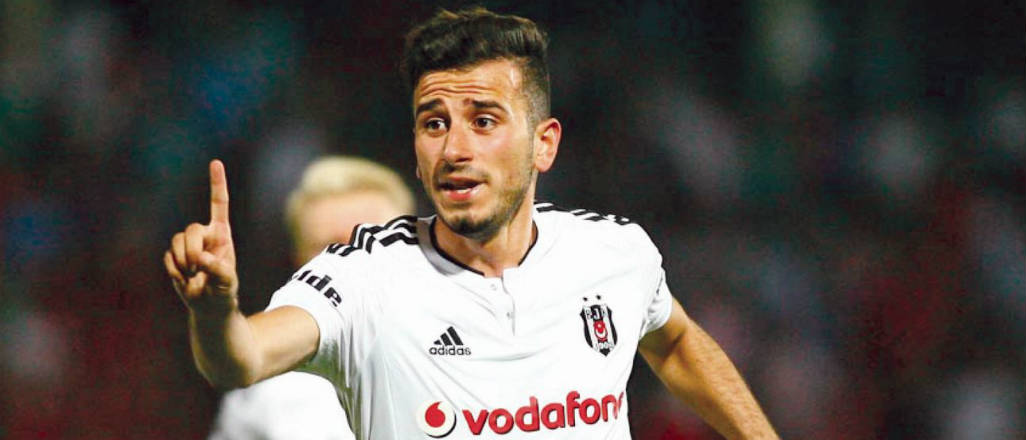 Sevilla Oğuzhan Özyakup'un peşinde