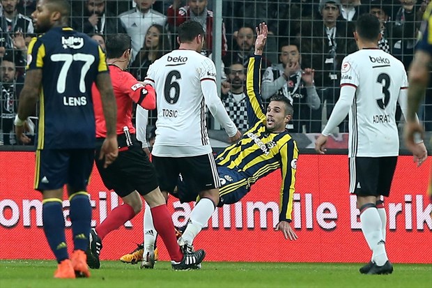 Olaylı derbi PFDK'da!
