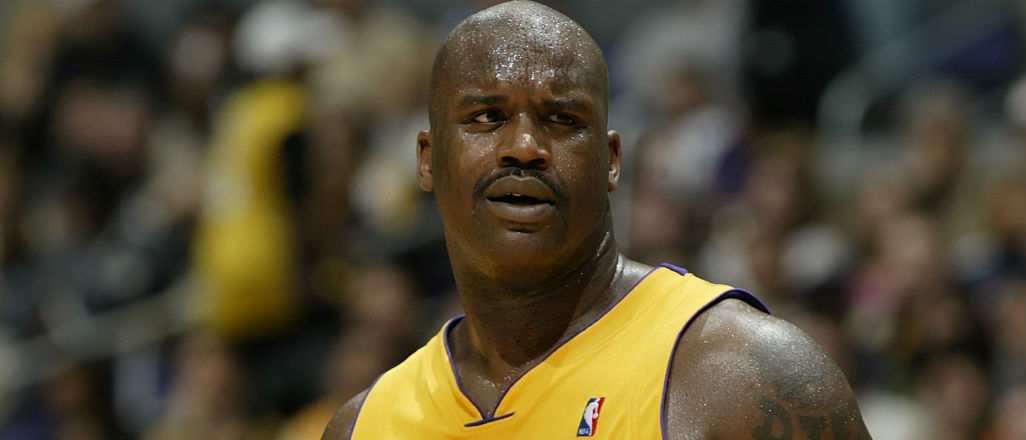 Shaquille O'Neal'ın heykeli dikildi
