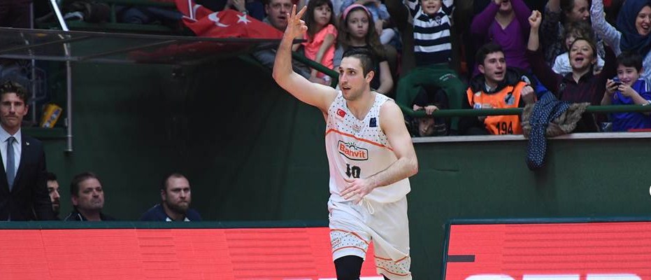 Fenerbahçe Banvit'in yıldızıyla ilgileniyor