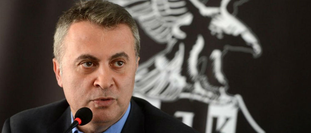 Fikret Orman başkanlıkta 5. yılı devirdi