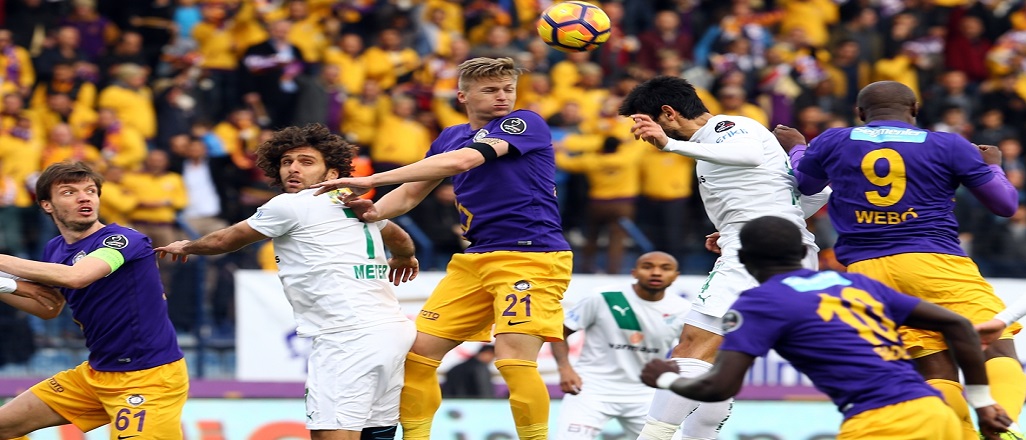 Osmanlıspor Bursa'yı geçemedi