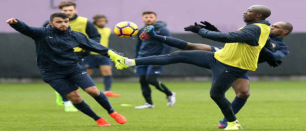 Osmanlıspor çıkışa geçmek istiyor