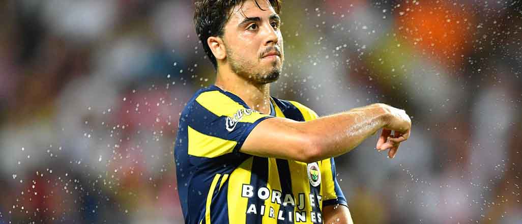 Ozan Tufan'ın kredisi bitti