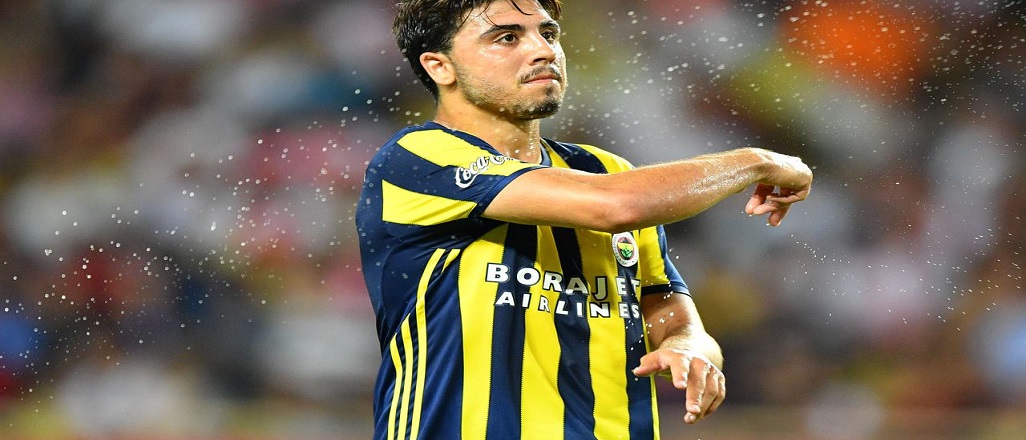 Kaptandan Ozan'a kilo uyarısı