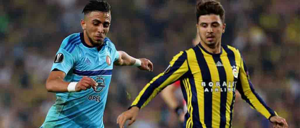 Fenerbahçe'de Ozan hızla eriyor