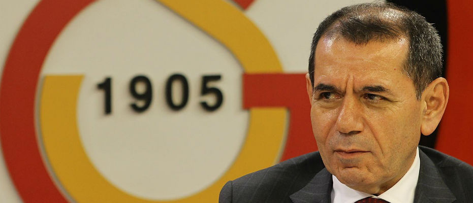 Dursun Özbek'ten Hakan Şükür açıklaması
