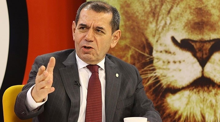 Dursun Özbek müjdeyi verdi!
