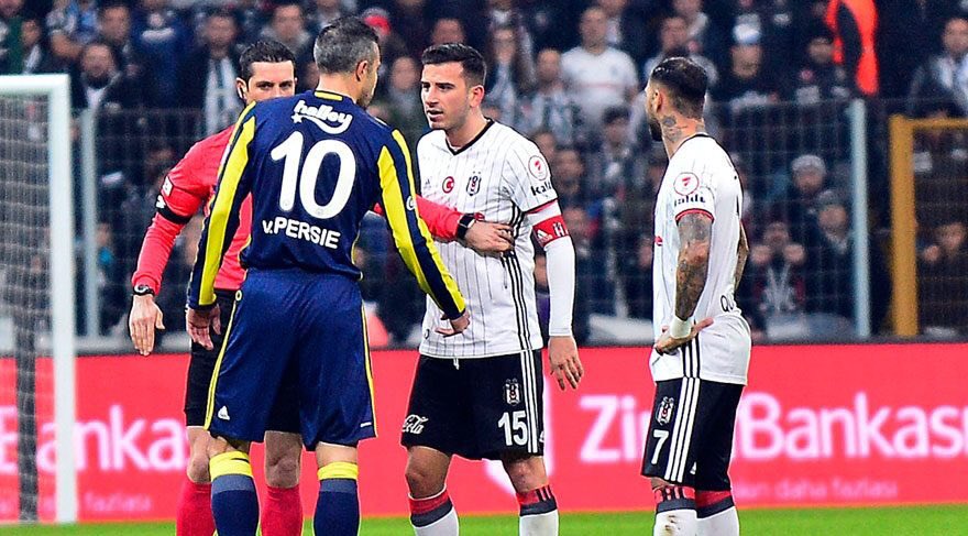 Oğuzhan: "Futbol oynamak için gelmemişler"