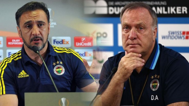 Advocaat ve golcüler sınıfta kaldı