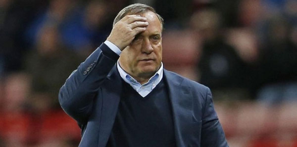 Advocaat Pereira'yı bile arattı