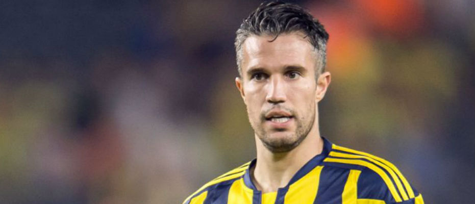 van Persie ile yollar ayrılıyor