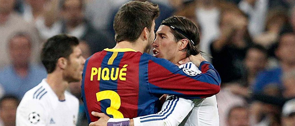 Pique'ye Ramos'un cevabı gecikmedi
