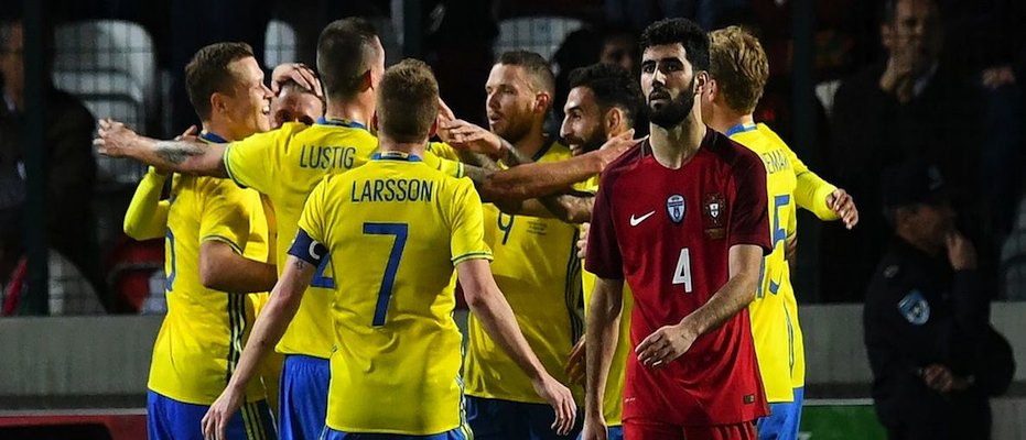 Ronaldo başladı Claesson son sözü söyledi