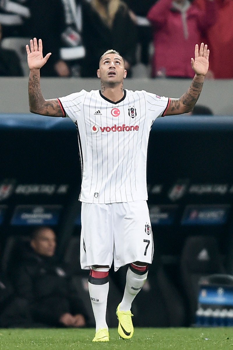 Beşiktaş Quaresma için 20 milyon euro'yu reddetti