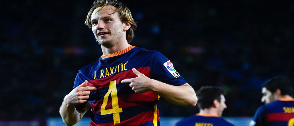 Barcelona Rakitic'in sözleşmesini uzattı