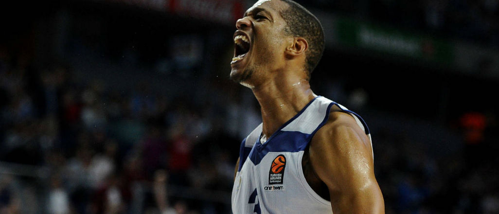 Euroleague'de MVP Anthony Randolph