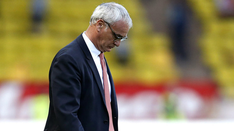 Ve Ranieri kovuldu