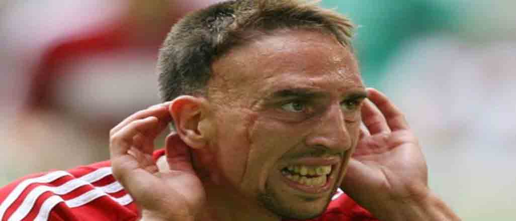 Trabzonspor'da Ribery bombası