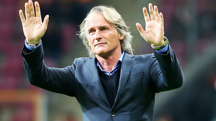Riekerink kader maçına çıkıyor!