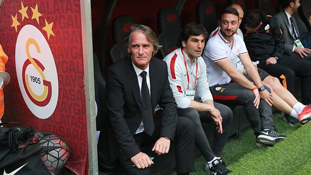 Riekerink: Agresif olamadık