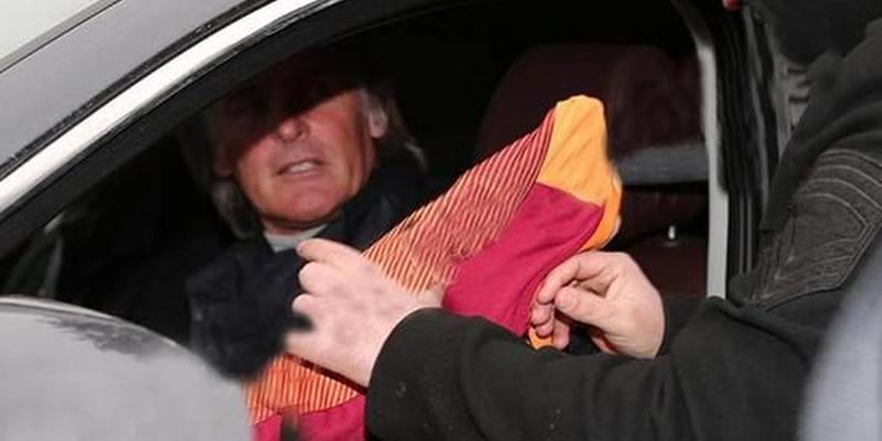 Riekerink'ten forma yalanlaması!