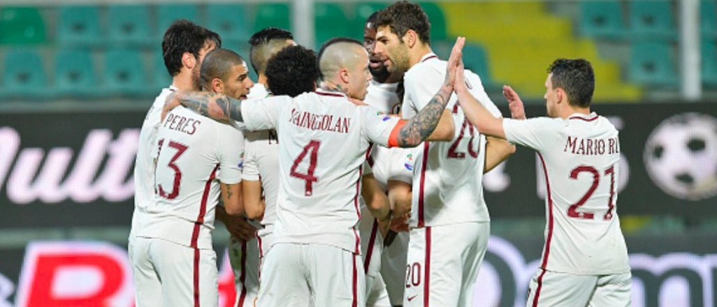 Roma 3 puanı 3 golle aldı
