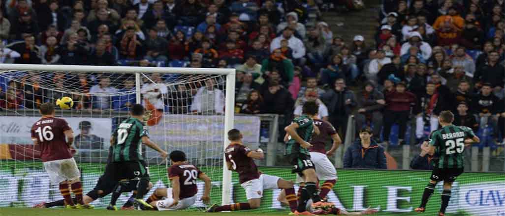 Roma evinde kazanmayı bildi