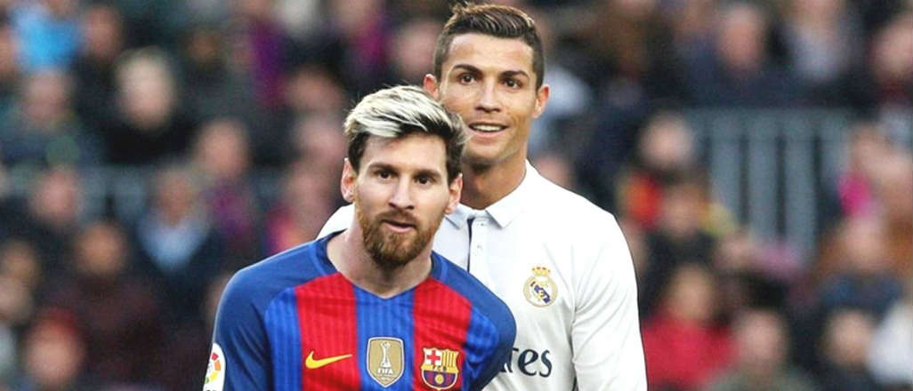 Ronaldo Messi'yi yine geçti