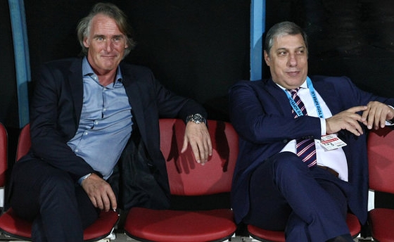 Riekerink'in gidip gitmediği belli değil