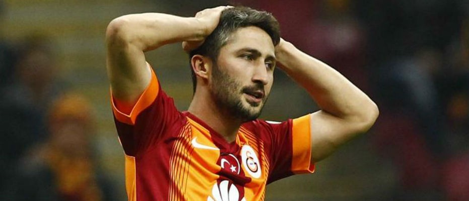 Galatasaray'da Sabri'den şok karar