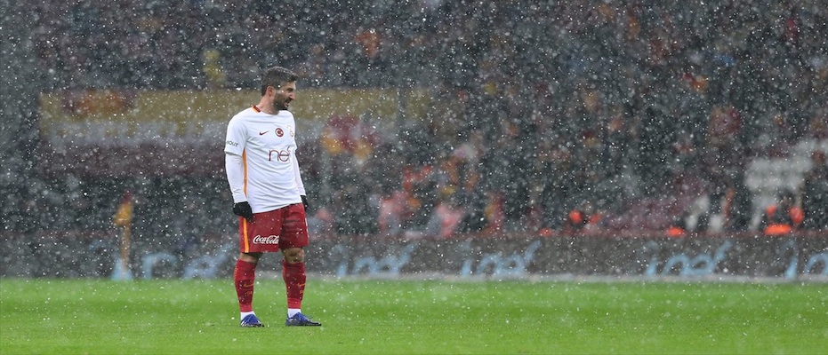 Galatasaray Sabri ile devam