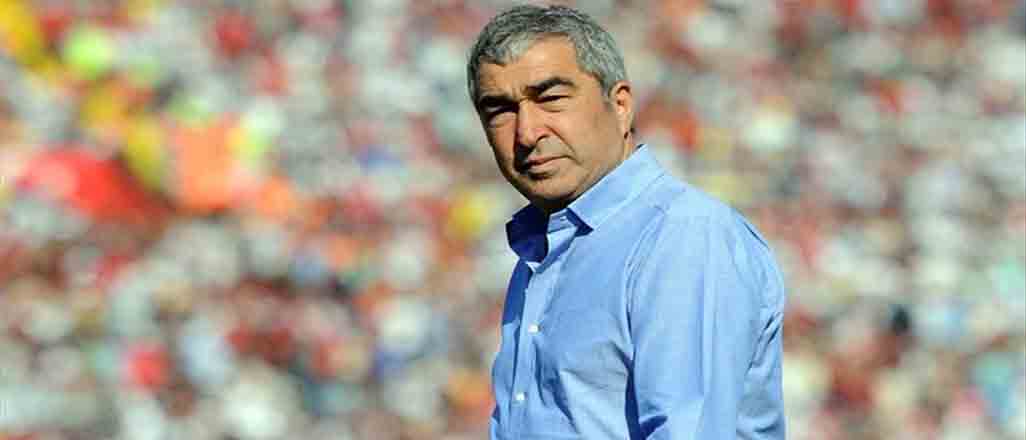 Aybaba: Büyük hedefe ulaşacağız